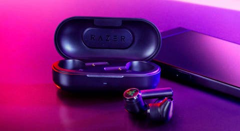 Razer Hammerhead True Wireless Earbuds