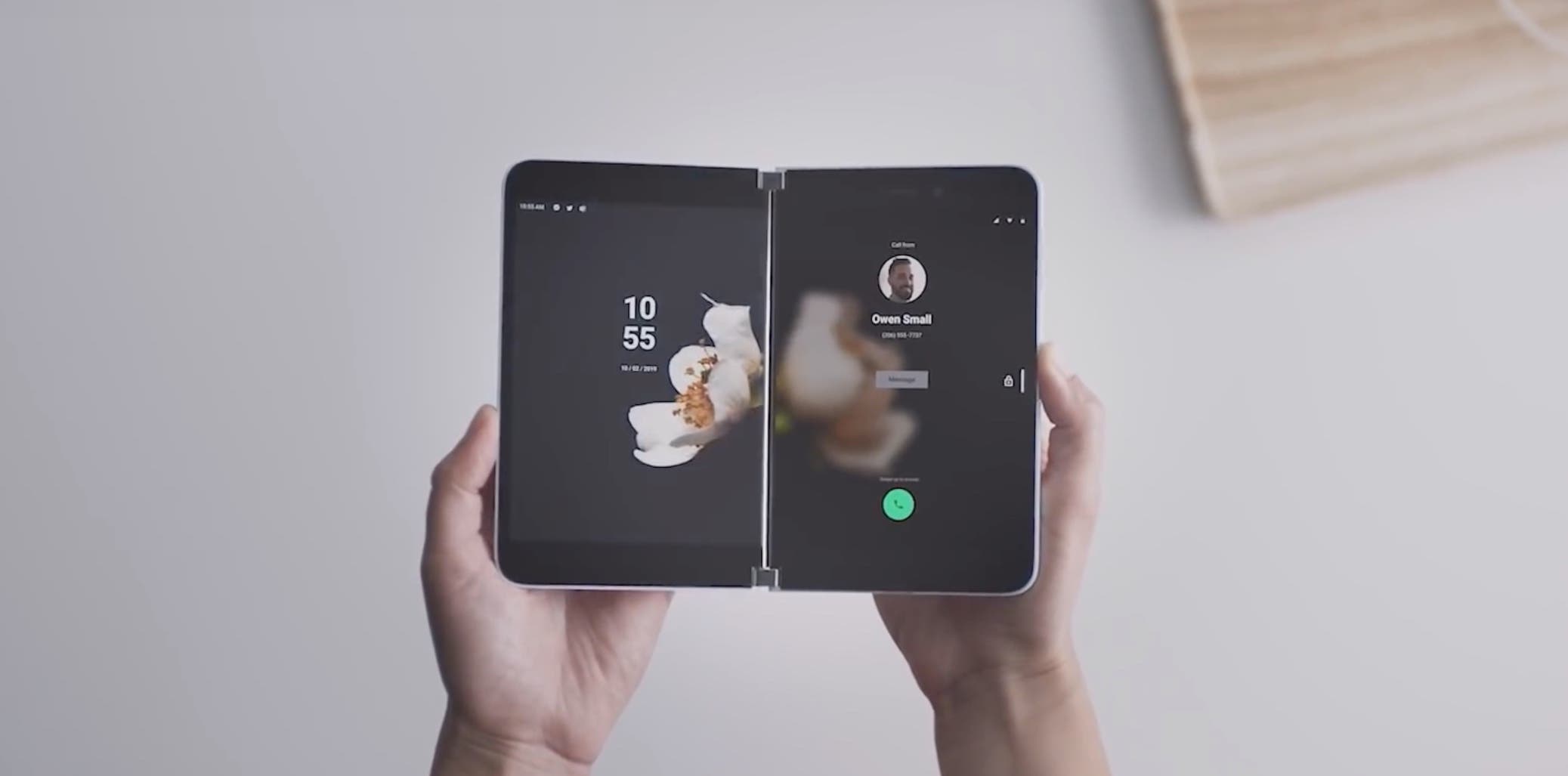 Surface Duo Phone