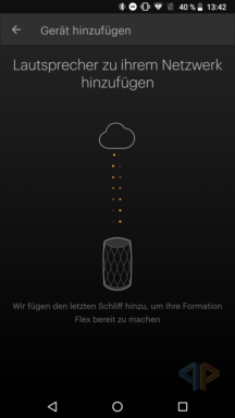 Bowers & Wilkins Formation Flex App