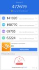 OnePlus 7T Benchmark