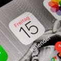 iPhone Kalender einrichten