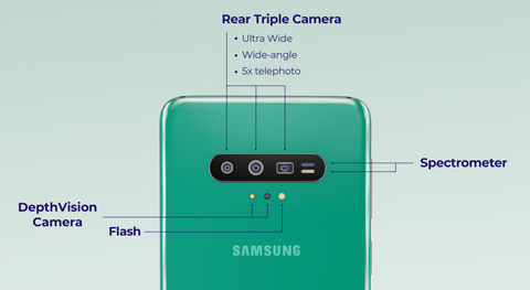 Samsung Galaxy S11 Concept-Render