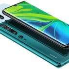 Xiaomi Mi Note 10 Titel