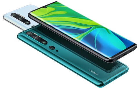 Xiaomi Mi Note 10 Titel