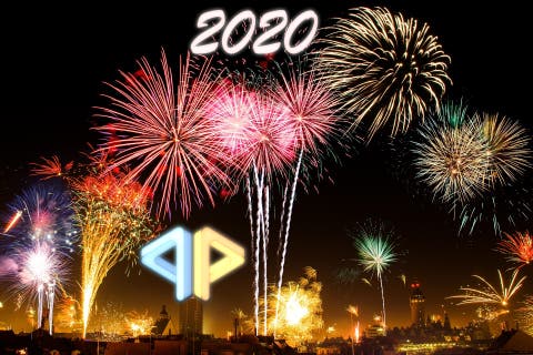 Feuerwerk 2020
