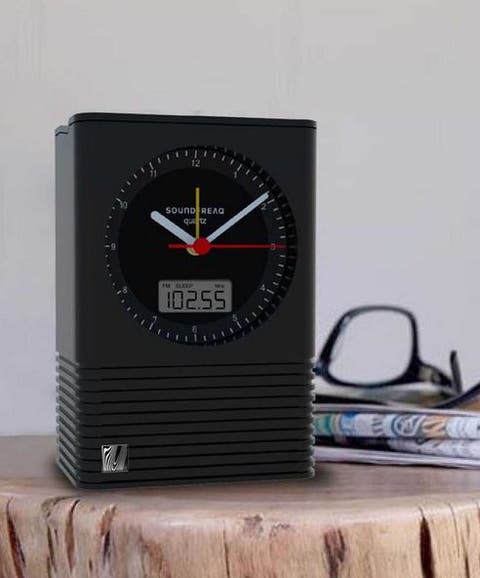 Soundfreaq Sound Rise Classic Bluetooth-Wecker