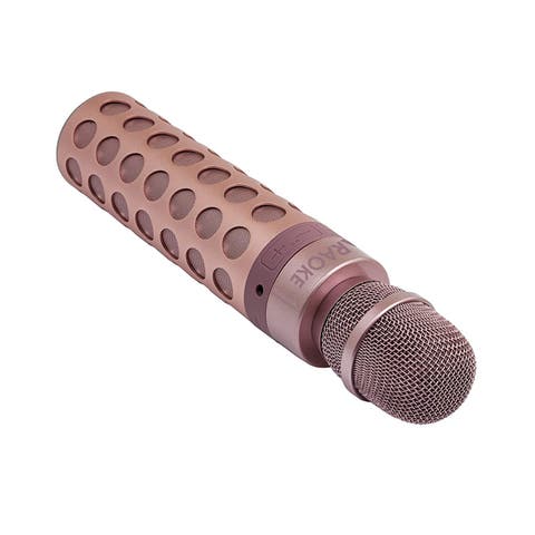 TERRATEC Karaoke rosé