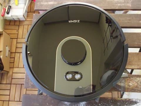 Zigma Spark-980 Roboterstaubsauger