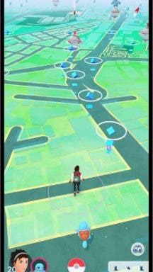 Pokémon GO Kumpel Abenteuer