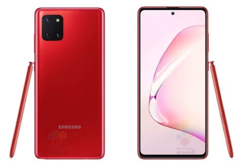 Samsung Galaxy Note 10 Lite