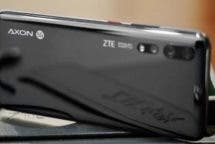ZTE Axon 10s Pro Teaser
