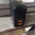 AUKEY PA-D2 USB-C Ladegerät 36 W Dual Port PD