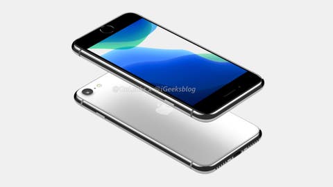 Apple iPhone 9 Design Leak