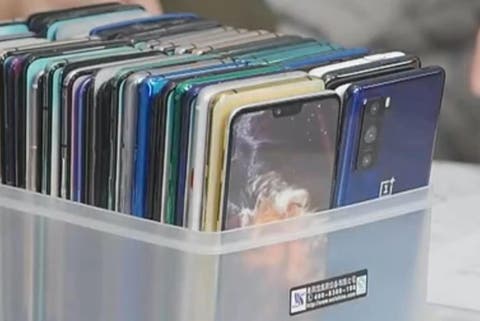 OnePlus 8 Lite Leak