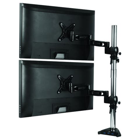 Arctic Z1 Pro Desktop Mount Monitor Arm + Z+1 Pro Extension