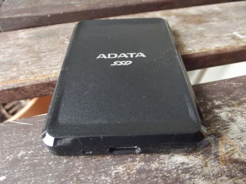 Adata SC685 External SSD Ultra Slim USB 3.2 Gen 2 Type C