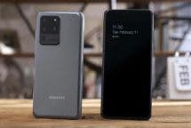 Samsung Galaxy S20 Ultra