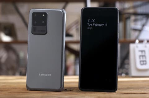 Samsung Galaxy S20 Ultra