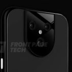 Google Pixel 5 XL Kameradesign Leak