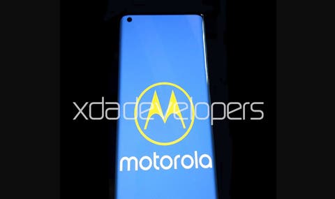 Motorola One 2020 Design-Leak
