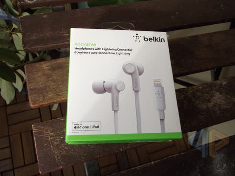 ROCKSTAR™-Kopfhörer mit Lightning Connector