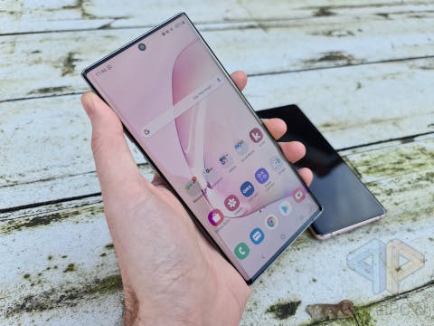 Samsung Galaxy Note 10 Plus