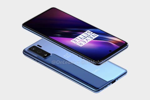 OnePlus Z oder OnePlus 8 Lite