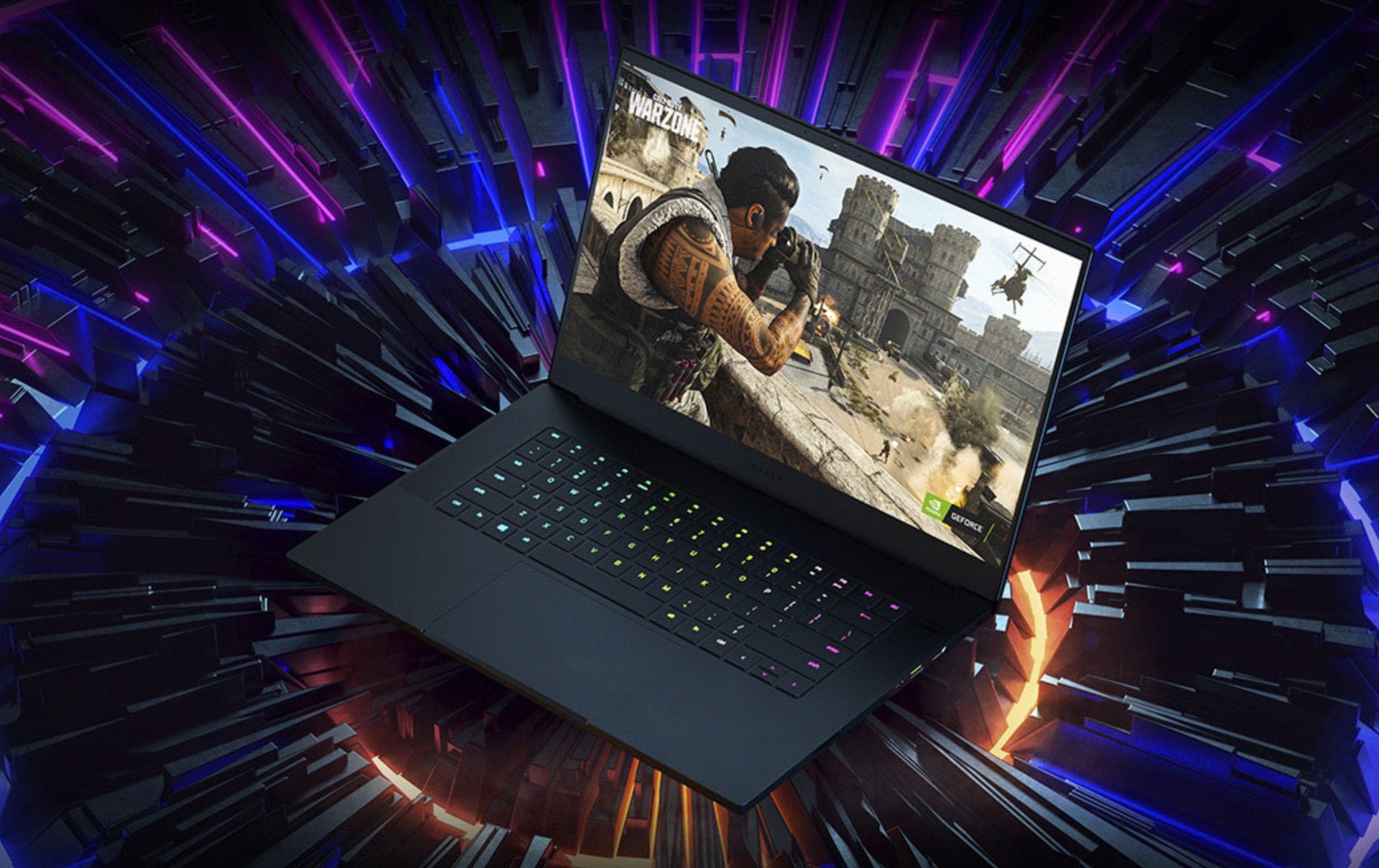 Razer Blade 15 (2020) MonsterLaptop mit 4KOLEDDisplay offiziell