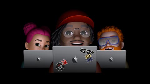 WWDC20 Logo