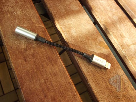 InLine Audio Adapter Kabel Lightning