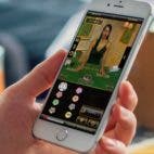 Baccarat mobile