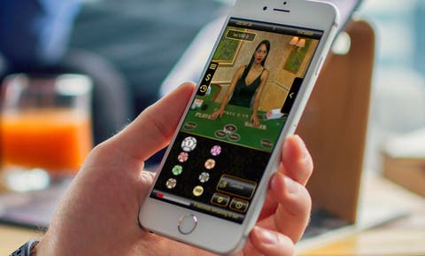 Baccarat mobile
