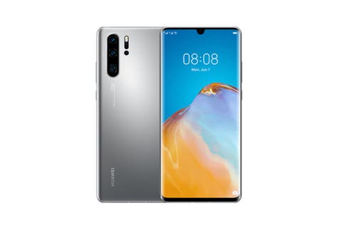 Huawei P30 Pro New Edition Silver Frost