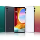 LG Velvet Farben