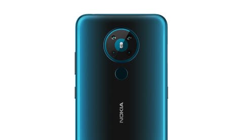 Nokia 6.3 Design Leak Concept