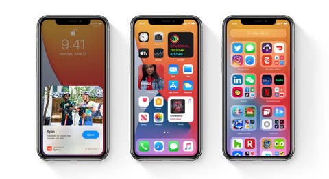 iOS 14 Preview