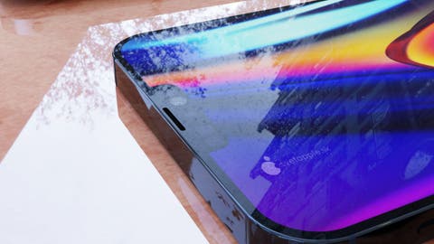 iPhone 12 Pro Design Rendering