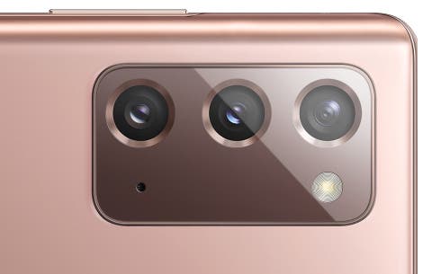 Galaxy Note 20 Rückseite
