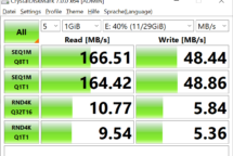 dataShur PRO Benchmark