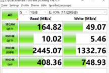 dataShur PRO Benchmark