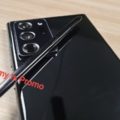 Galaxy Note 20 Kamera Leak