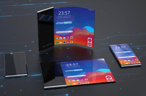 LG Project B Conzept