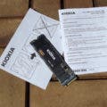 KIOXIA Exceria RC50001T00 1 TB NVMe SSD m.2 2280