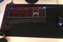 XPG Battleground XL Upper View