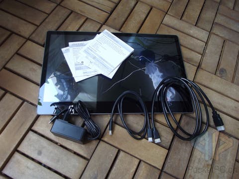 Auvisio mobiler Full-HD-IPS-Touchscreen NX-4687