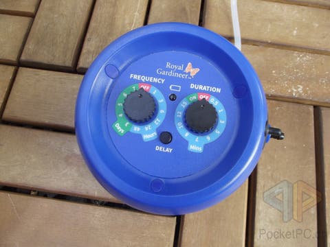 PEARL Royal Gardineer Automatische Bewässerungsanlage