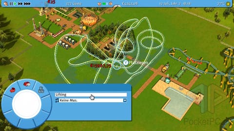 RollerCoaster Tycoon 3 Complete Edition für Nintendo Switch