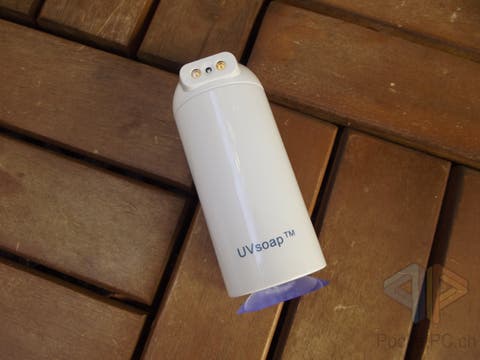 UVsoap UVC Surface Sanitizer