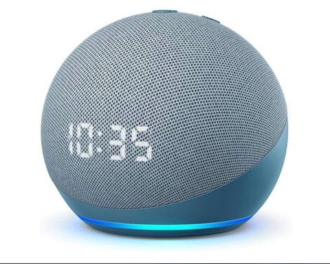 Amazon Echo Dot 4th Gen