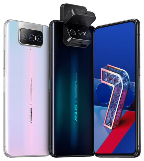 Asus Zenfone 7 (Pro) Phones